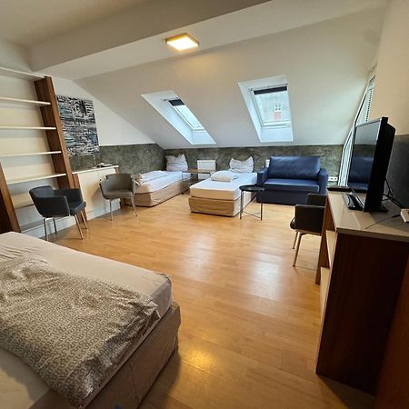 M M Central Apartments Gruppen, Handwerker Und Monteure Budget 베를린 외부 사진