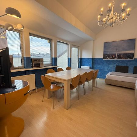 M M Central Apartments Gruppen, Handwerker Und Monteure Budget 베를린 외부 사진