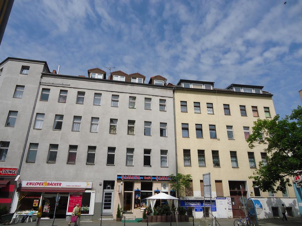 M M Central Apartments Gruppen, Handwerker Und Monteure Budget 베를린 외부 사진