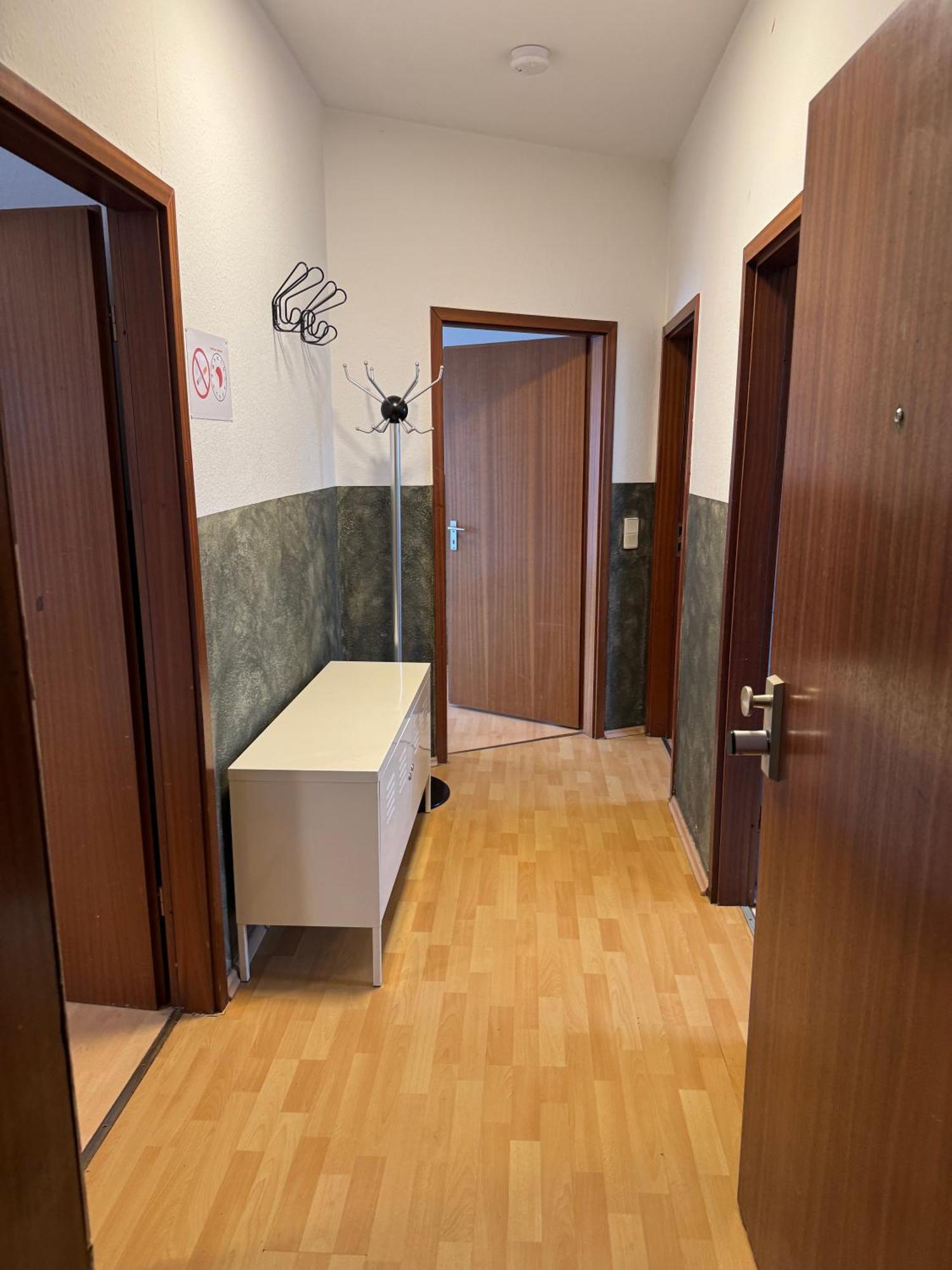 M M Central Apartments Gruppen, Handwerker Und Monteure Budget 베를린 객실 사진