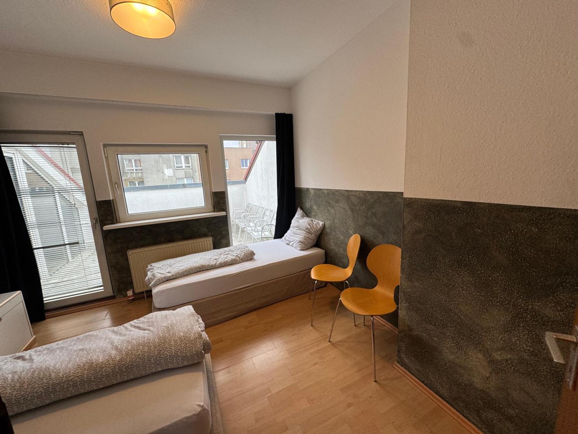 M M Central Apartments Gruppen, Handwerker Und Monteure Budget 베를린 외부 사진