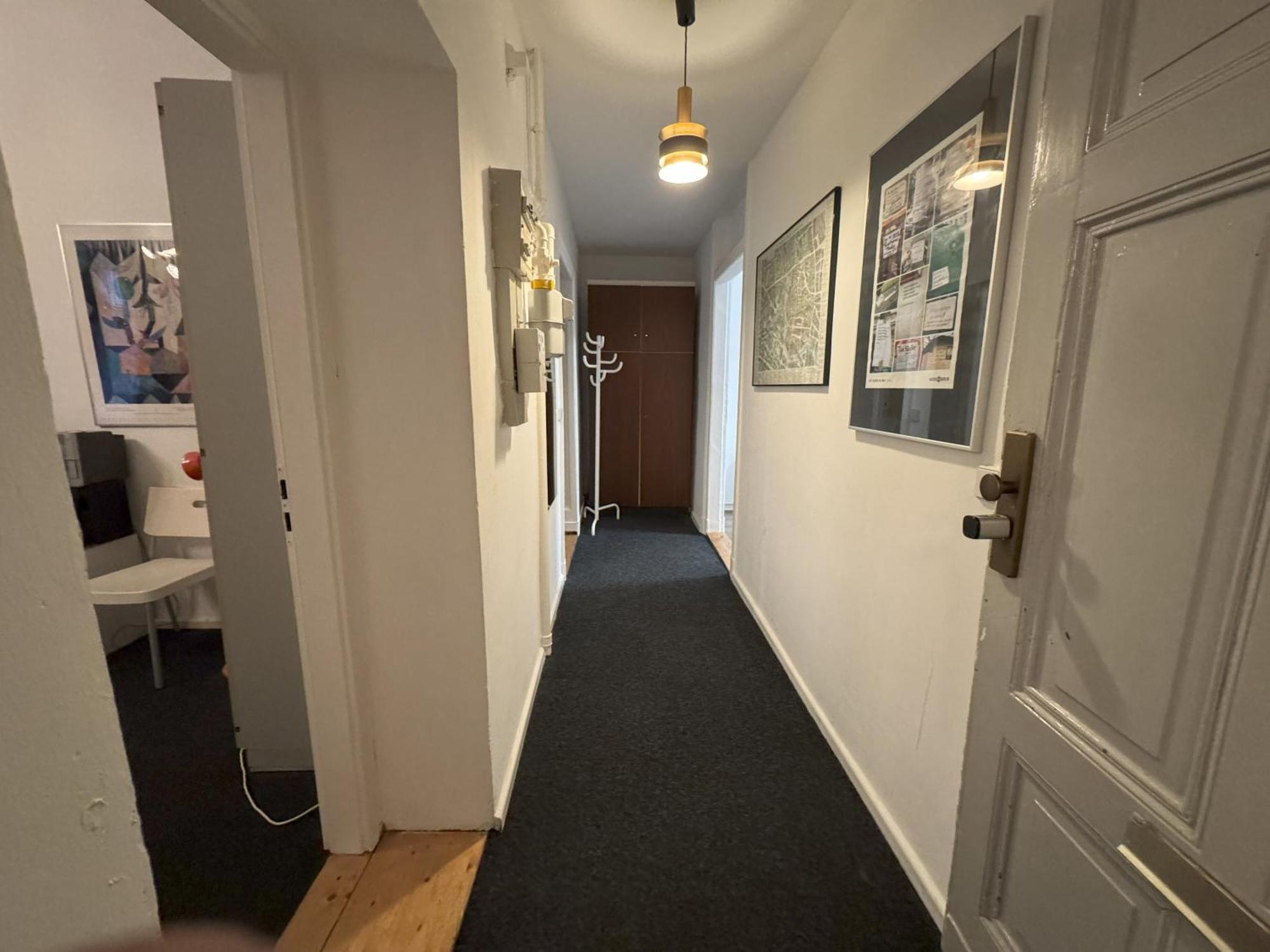 M M Central Apartments Gruppen, Handwerker Und Monteure Budget 베를린 외부 사진