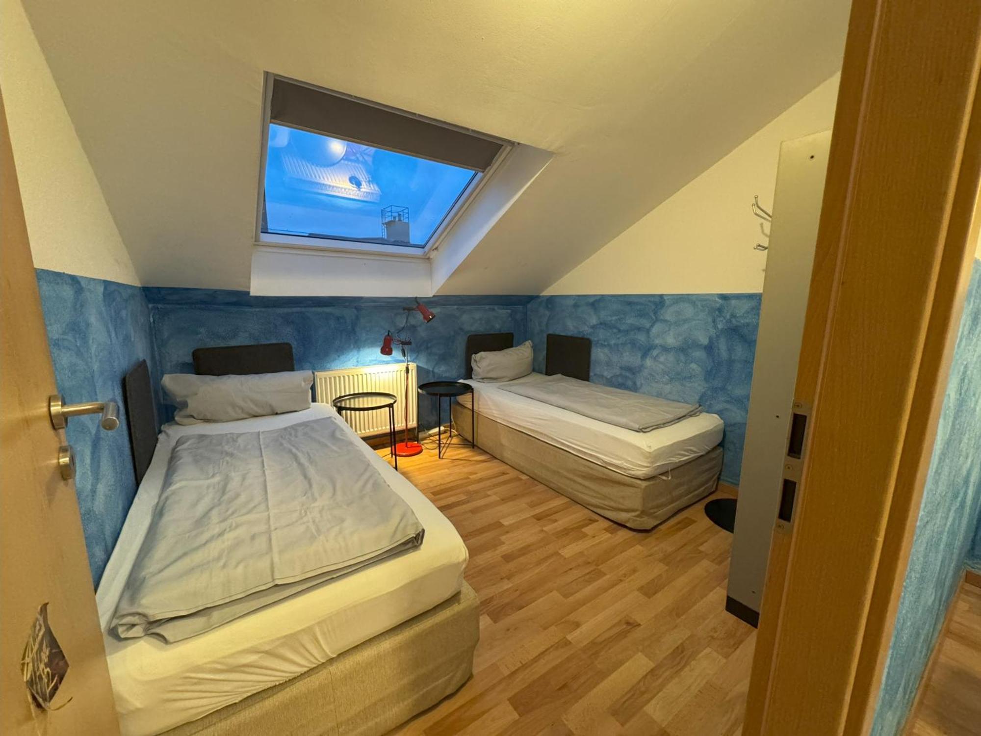 M M Central Apartments Gruppen, Handwerker Und Monteure Budget 베를린 외부 사진
