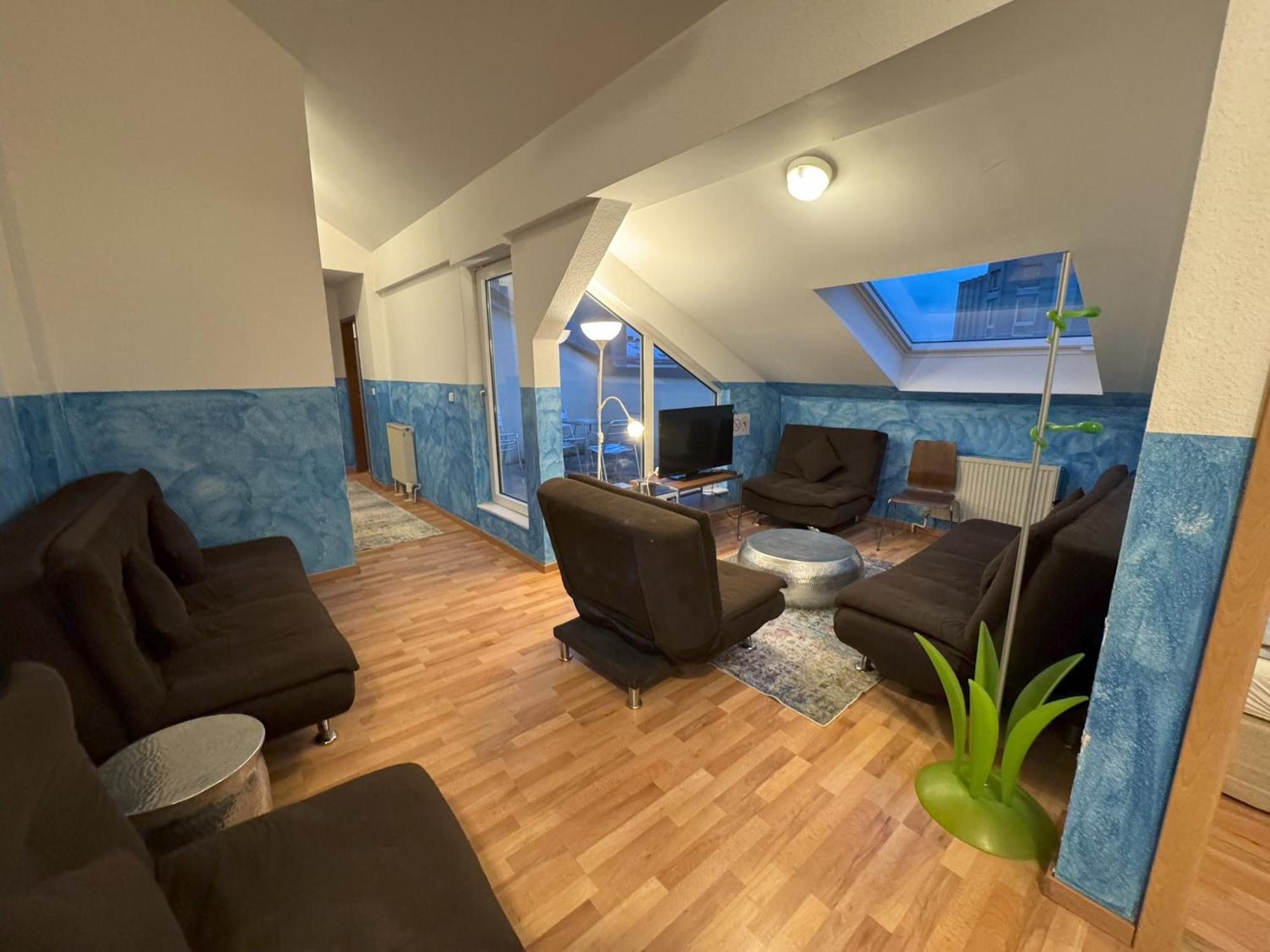 M M Central Apartments Gruppen, Handwerker Und Monteure Budget 베를린 외부 사진