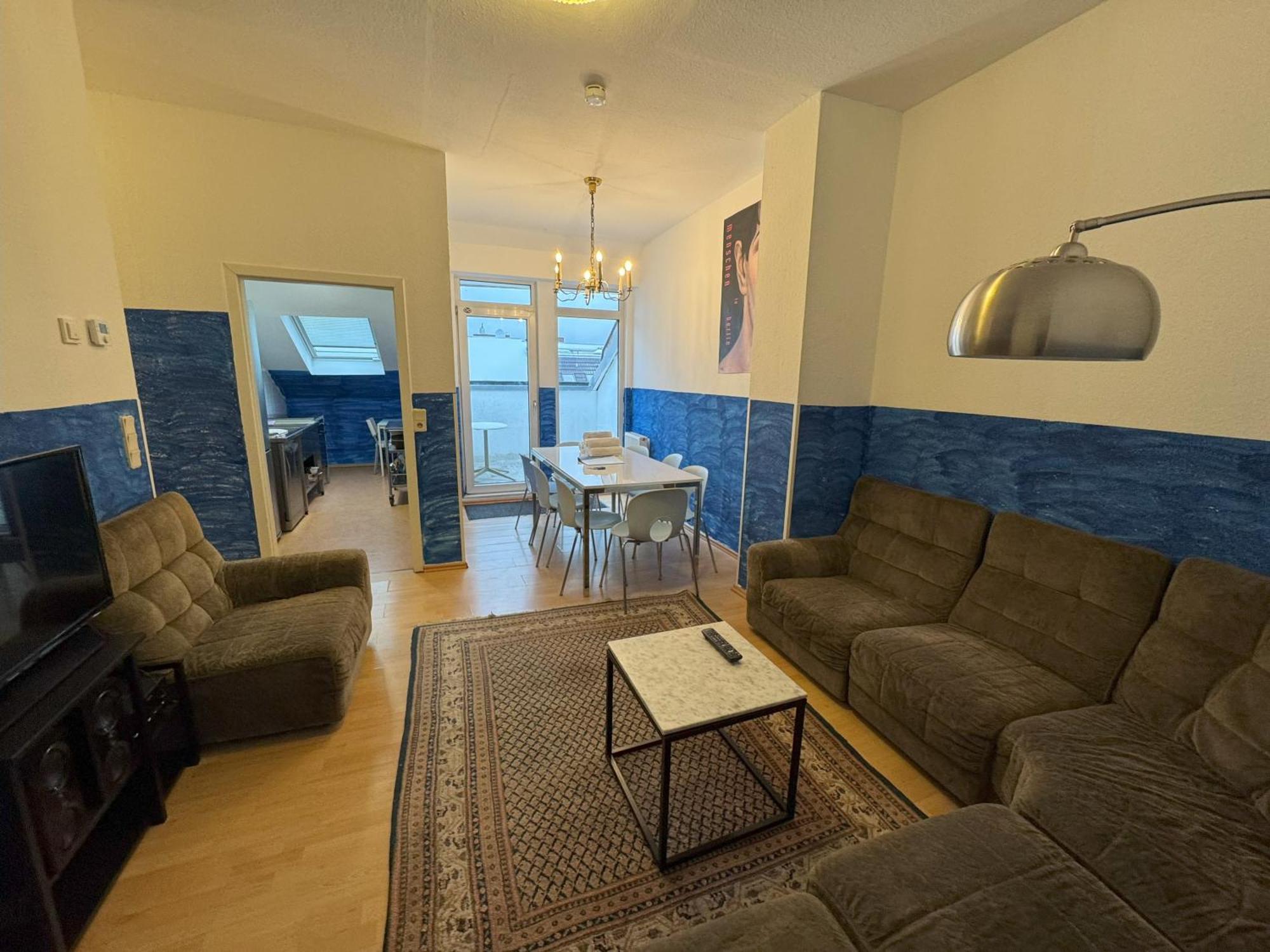 M M Central Apartments Gruppen, Handwerker Und Monteure Budget 베를린 외부 사진