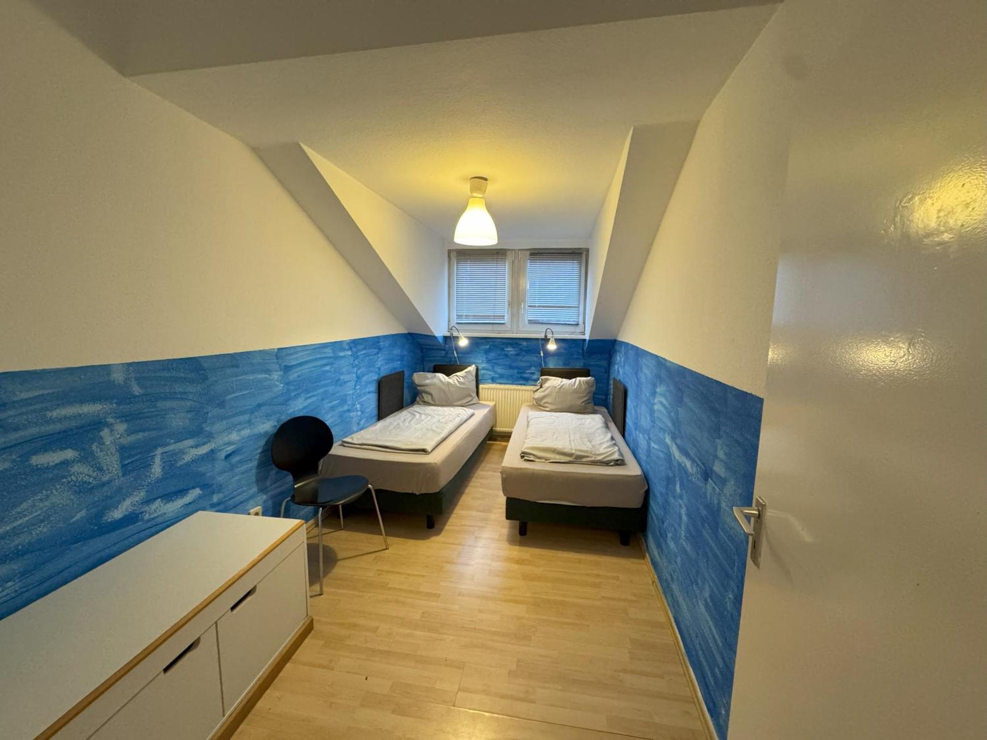 M M Central Apartments Gruppen, Handwerker Und Monteure Budget 베를린 외부 사진