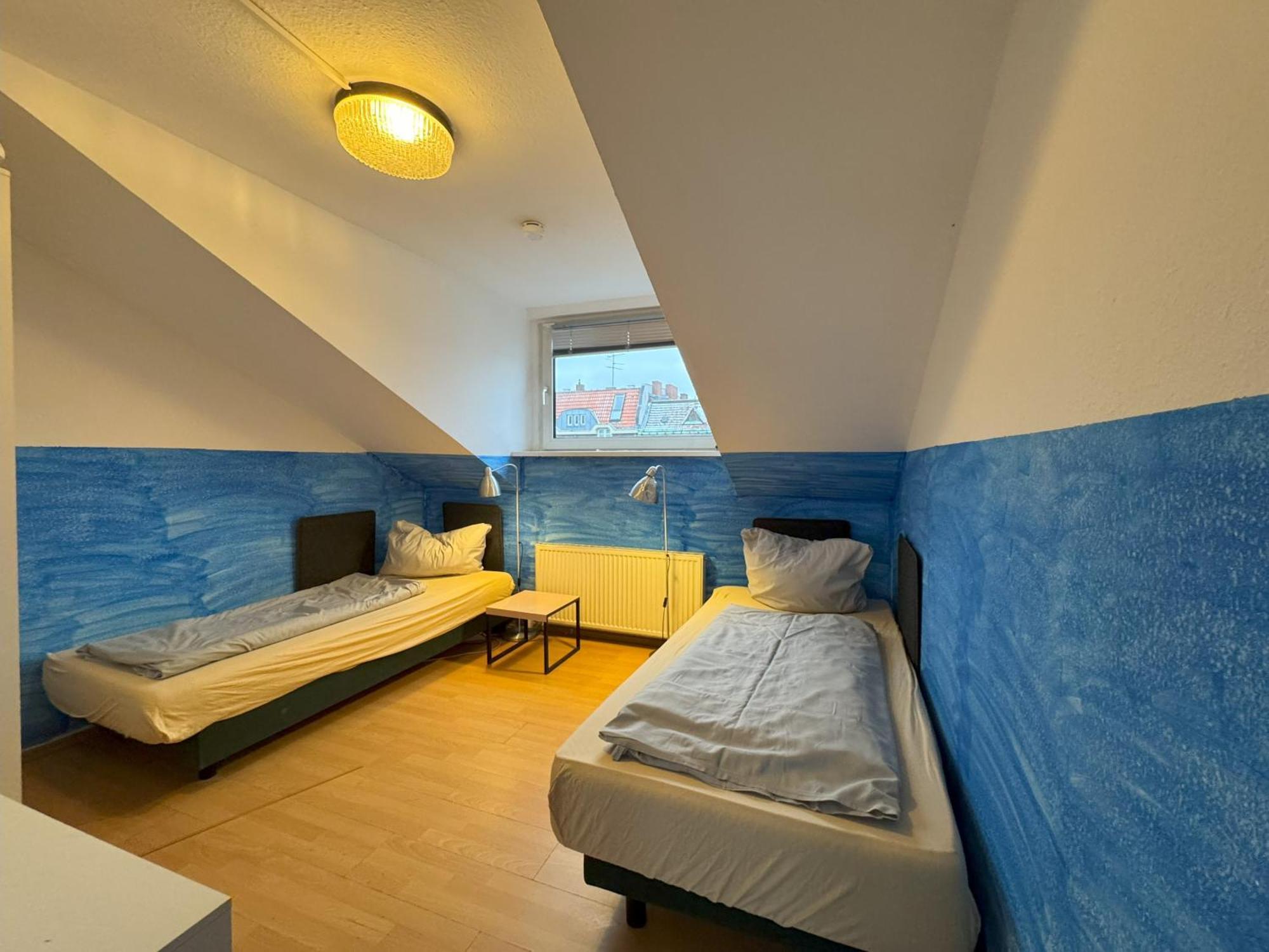 M M Central Apartments Gruppen, Handwerker Und Monteure Budget 베를린 외부 사진