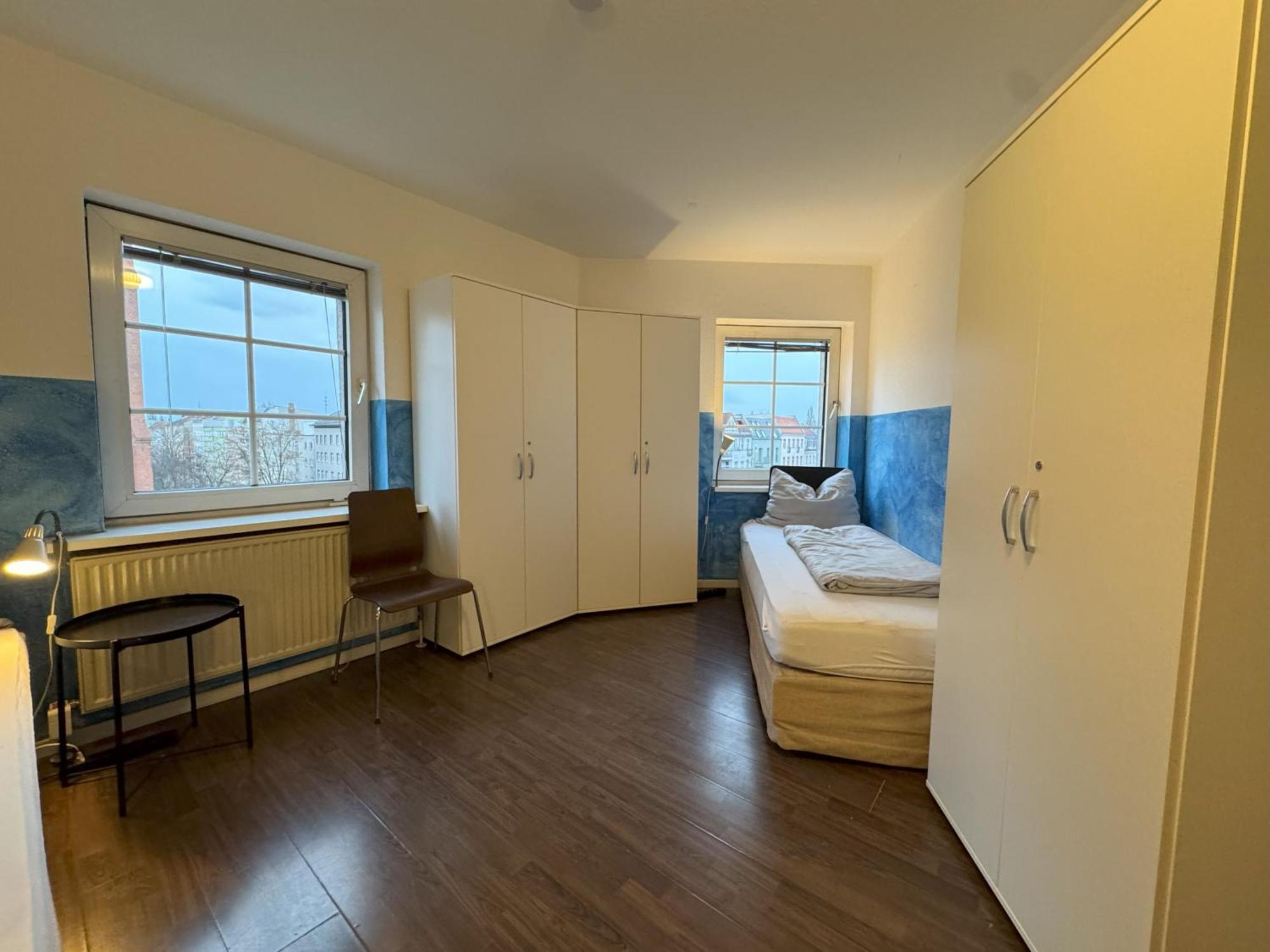 M M Central Apartments Gruppen, Handwerker Und Monteure Budget 베를린 객실 사진