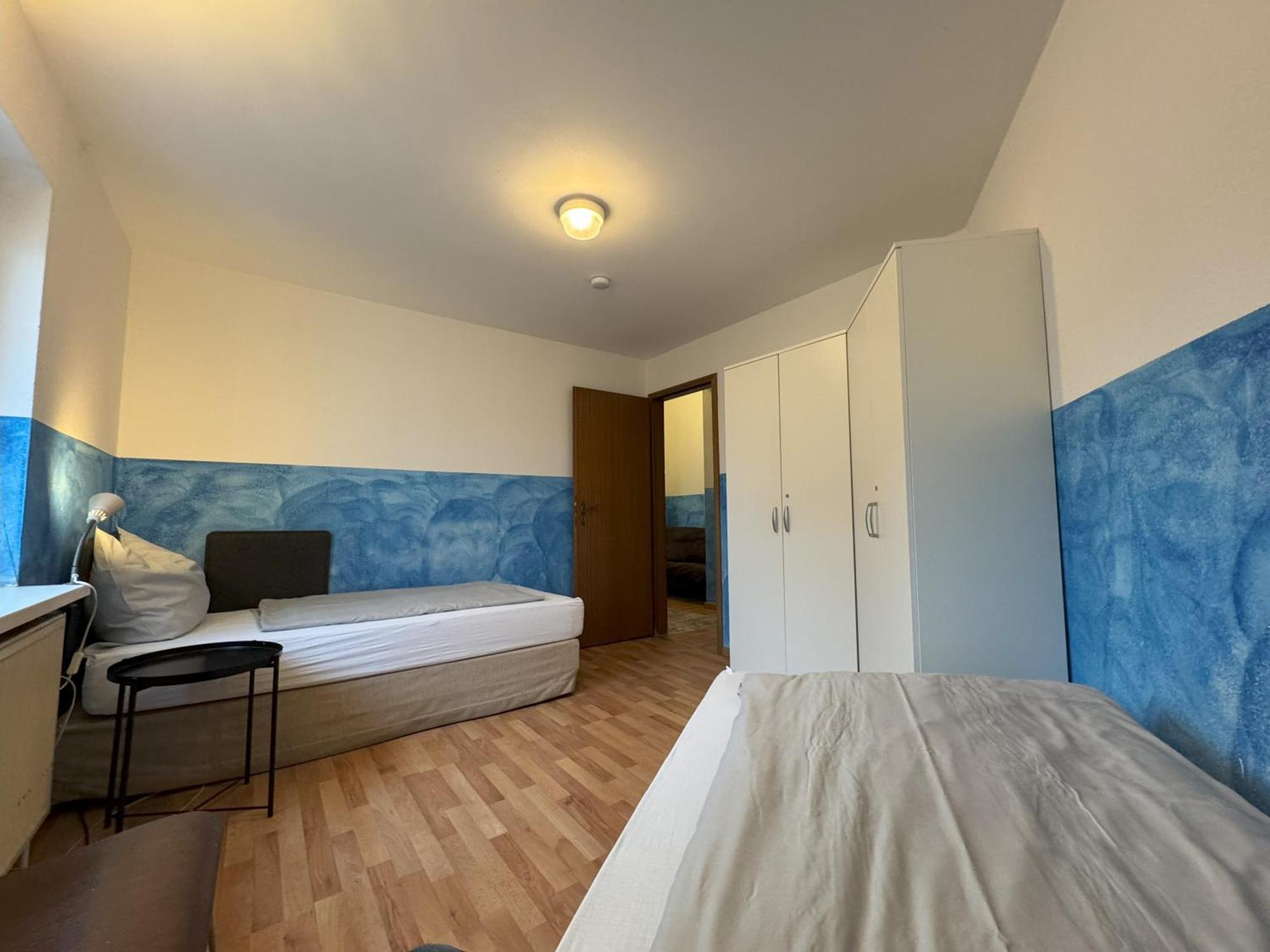 M M Central Apartments Gruppen, Handwerker Und Monteure Budget 베를린 객실 사진