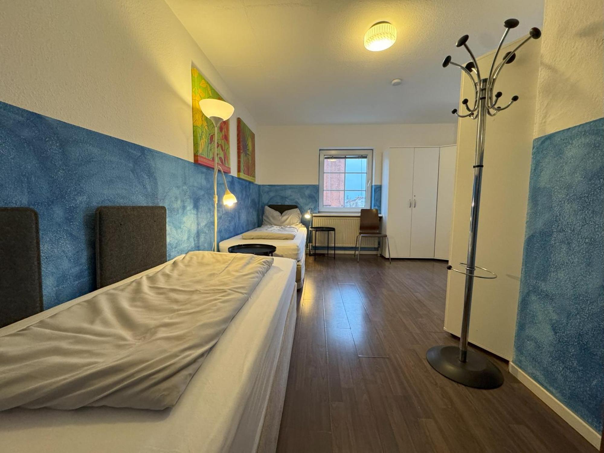M M Central Apartments Gruppen, Handwerker Und Monteure Budget 베를린 외부 사진
